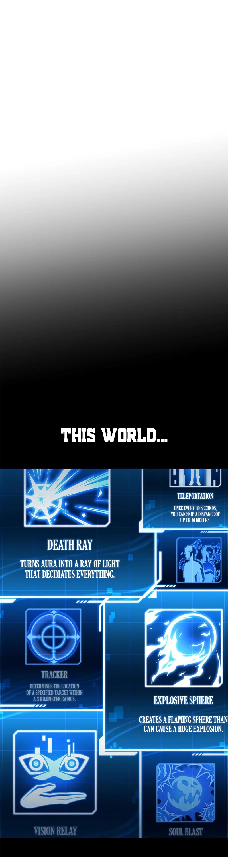 Superhuman Battlefield Chapter 75 page 12 - Chapter 75