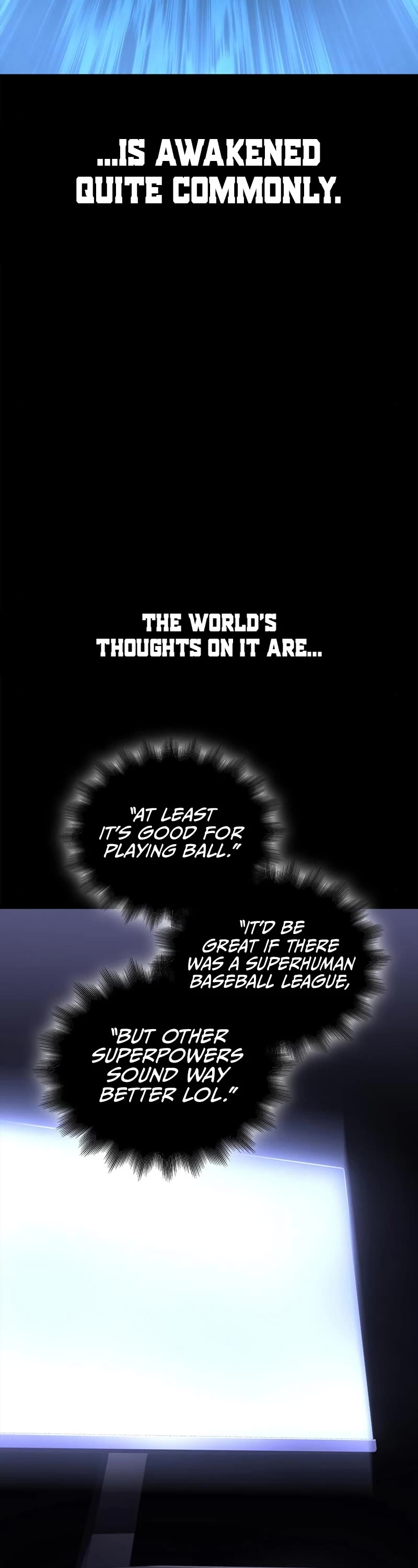 Superhuman Battlefield Chapter 75 page 14 - Chapter 75