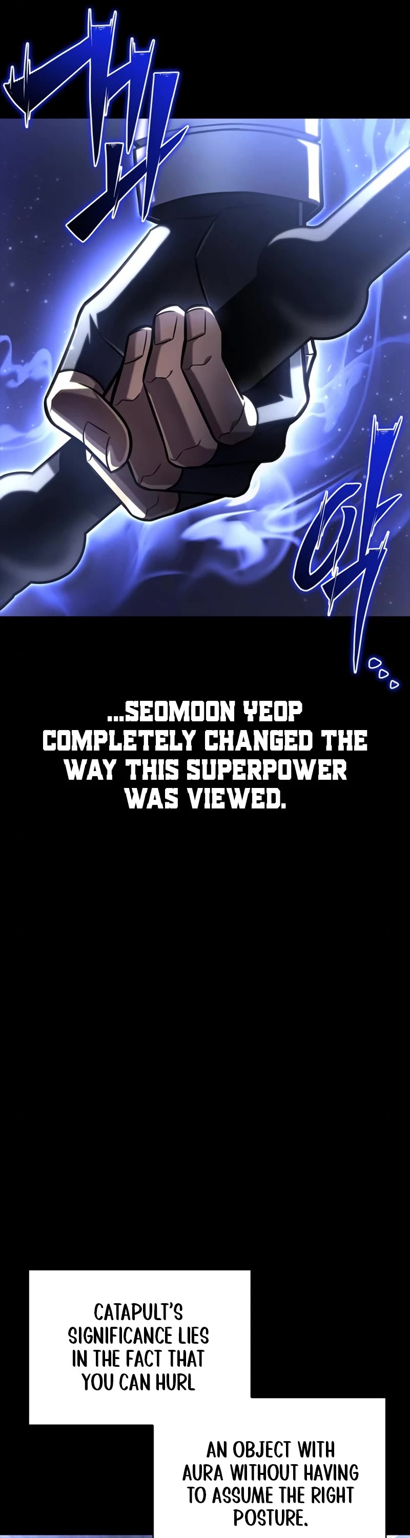 Superhuman Battlefield Chapter 75 page 17 - Chapter 75