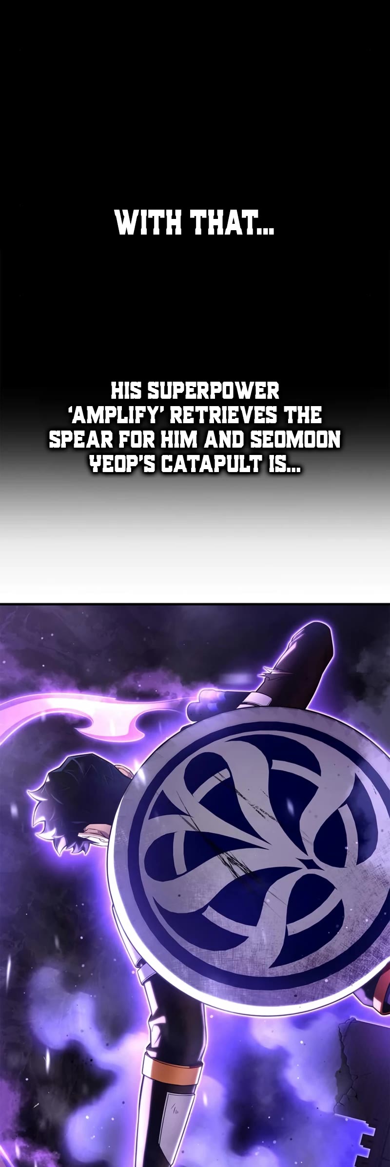 Superhuman Battlefield Chapter 75 page 20 - Chapter 75