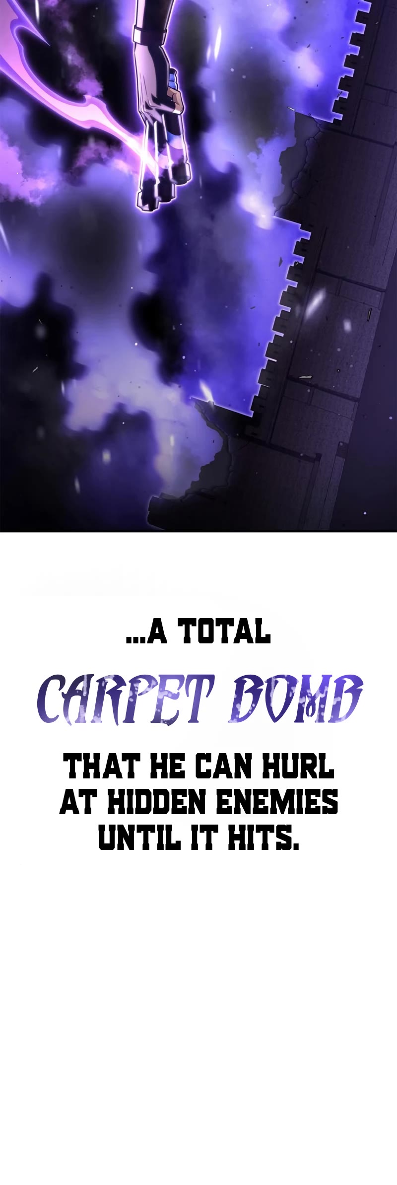 Superhuman Battlefield Chapter 75 page 21 - Chapter 75