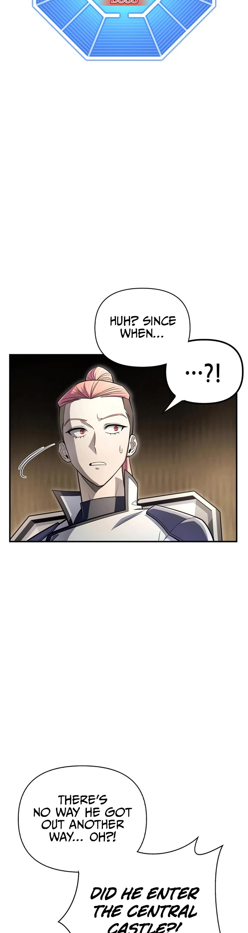 Superhuman Battlefield Chapter 75 page 28 - Chapter 75