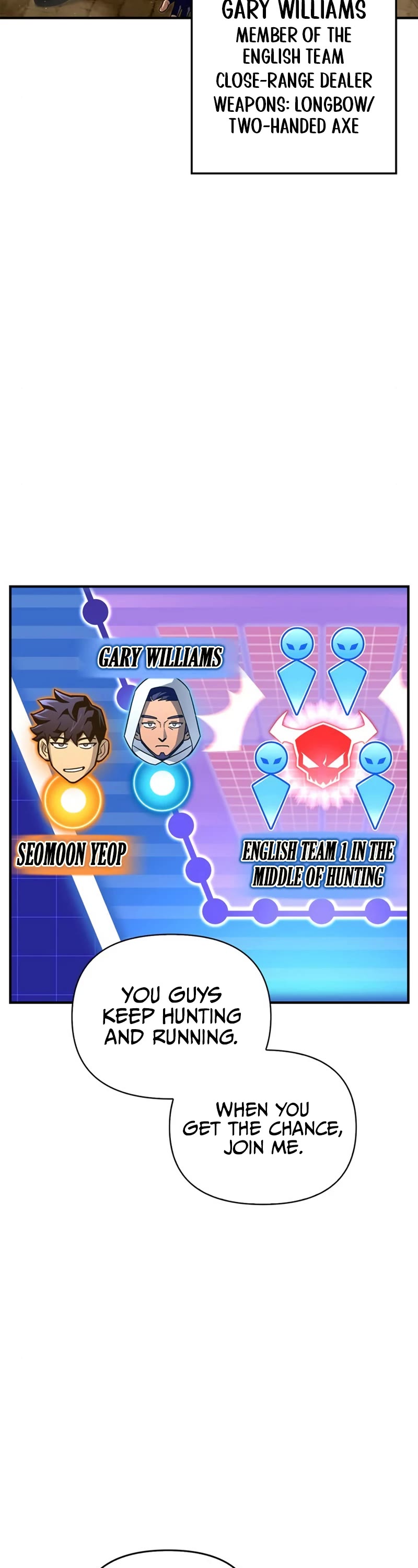 Superhuman Battlefield Chapter 75 page 3 - Chapter 75