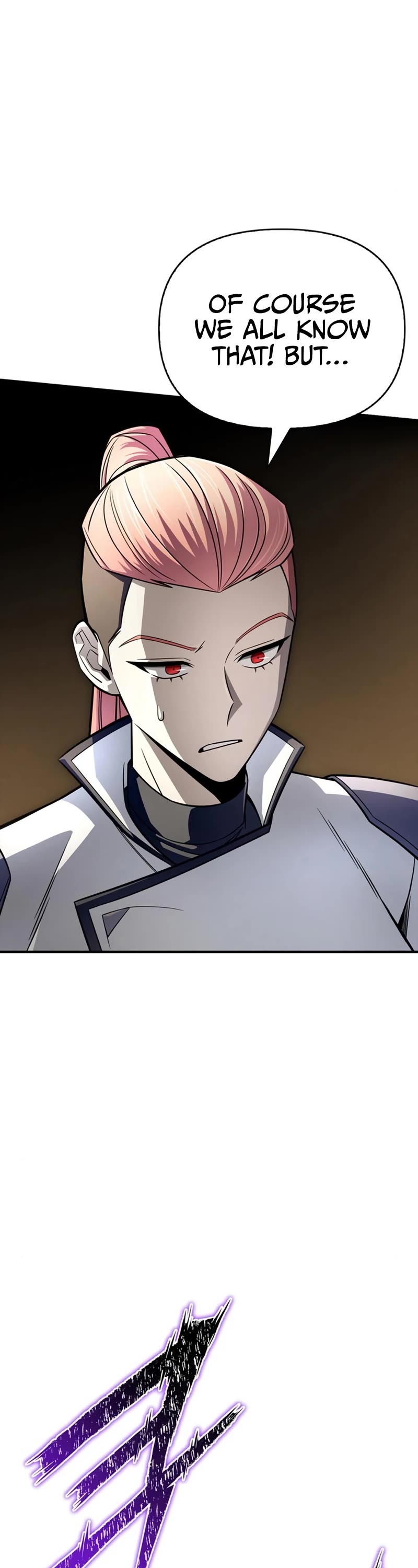 Superhuman Battlefield Chapter 75 page 32 - Chapter 75