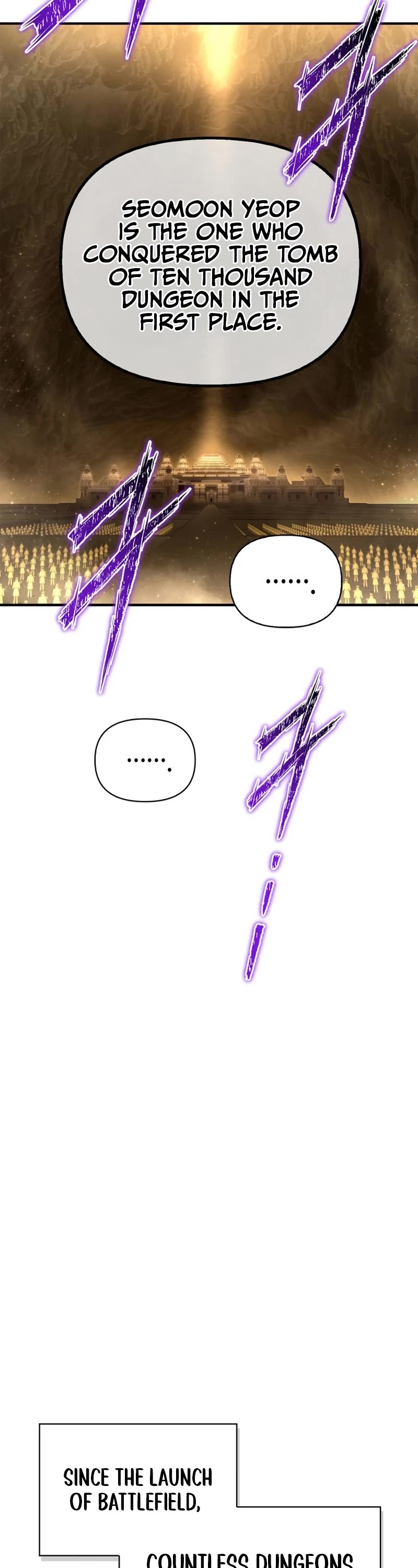 Superhuman Battlefield Chapter 75 page 33 - Chapter 75