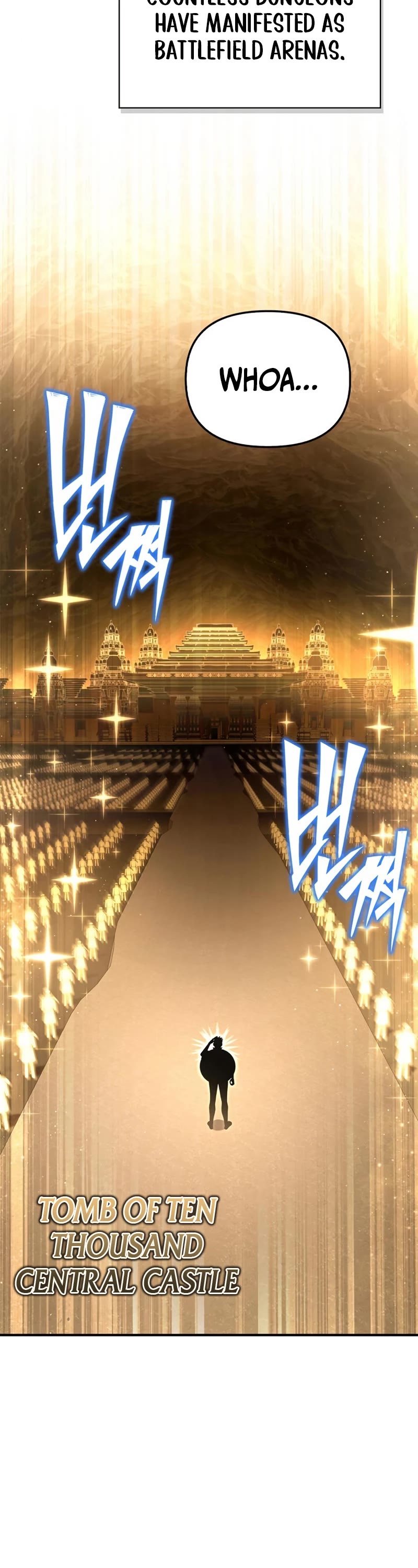 Superhuman Battlefield Chapter 75 page 34 - Chapter 75