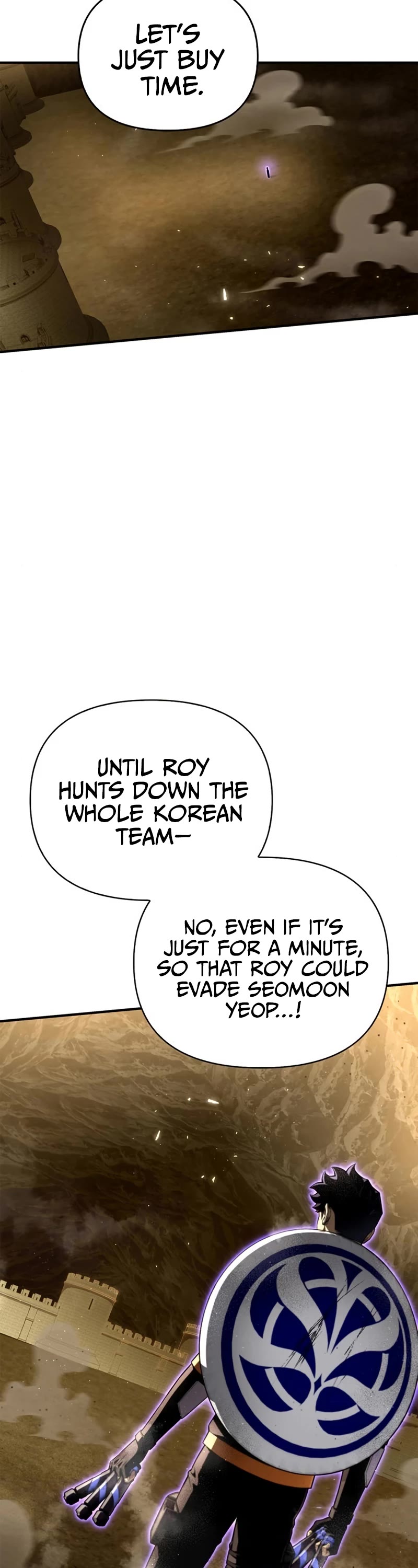 Superhuman Battlefield Chapter 75 page 4 - Chapter 75