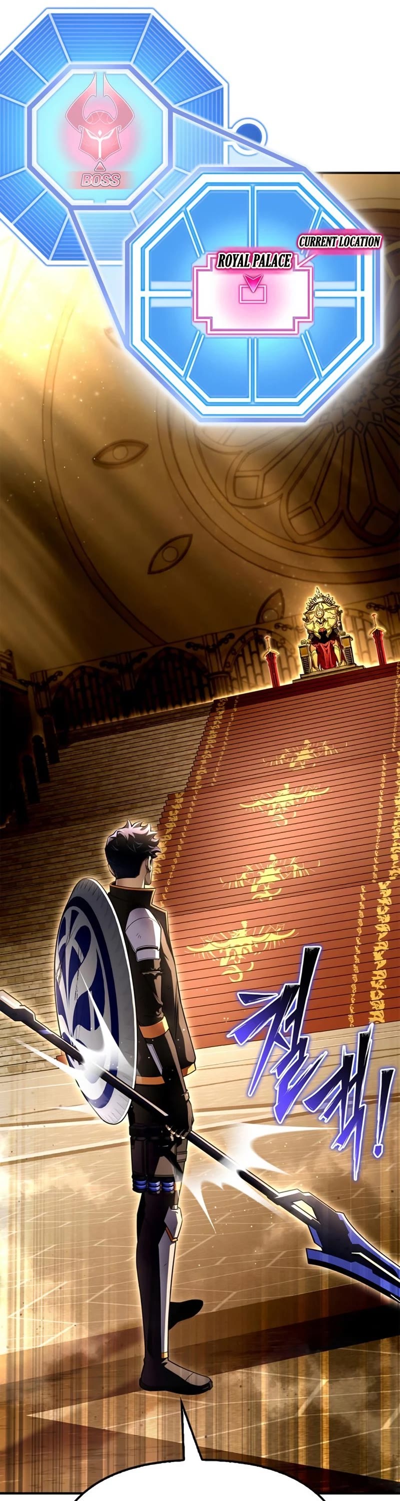 Superhuman Battlefield Chapter 75 page 42 - Chapter 75