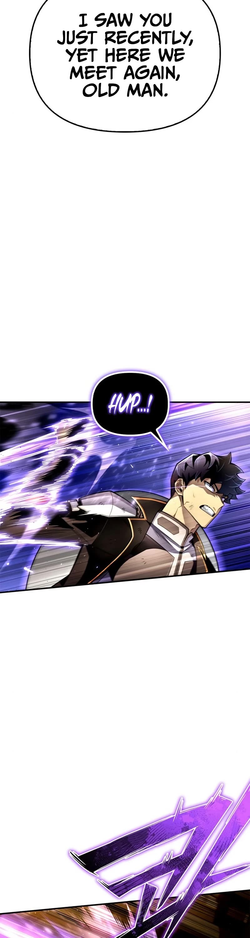 Superhuman Battlefield Chapter 75 page 43 - Chapter 75
