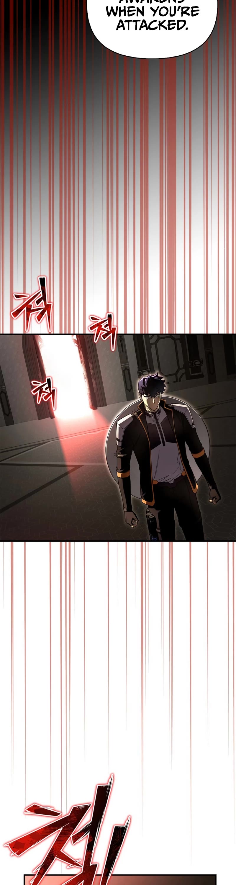 Superhuman Battlefield Chapter 75 page 47 - Chapter 75