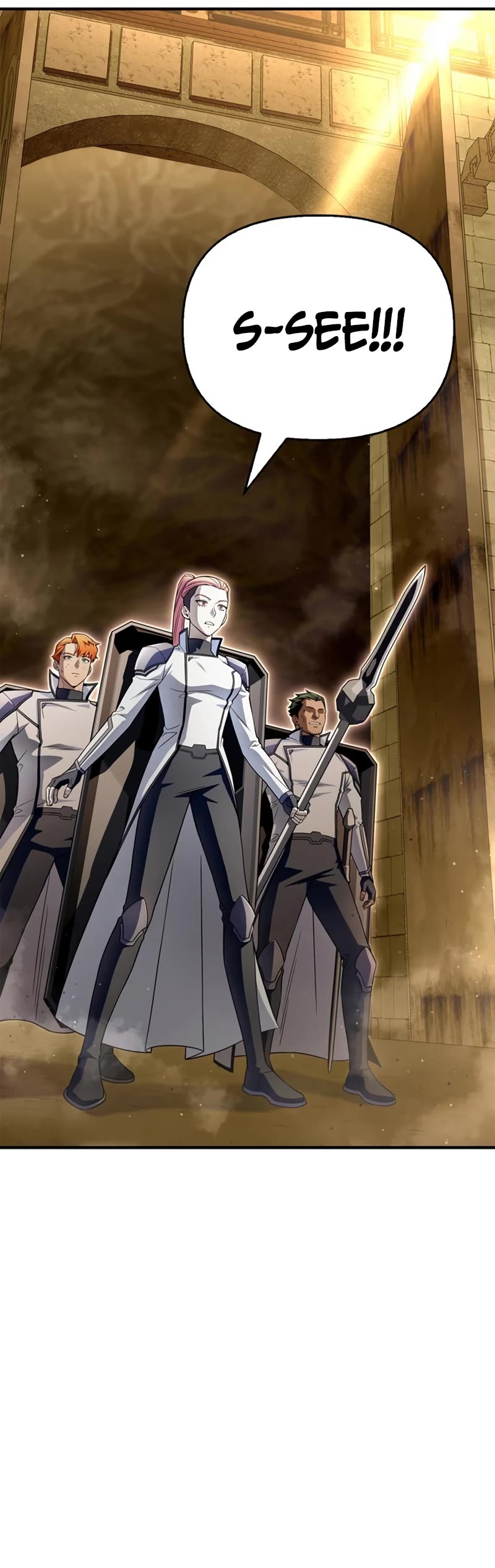 Superhuman Battlefield Chapter 75 page 49 - Chapter 75
