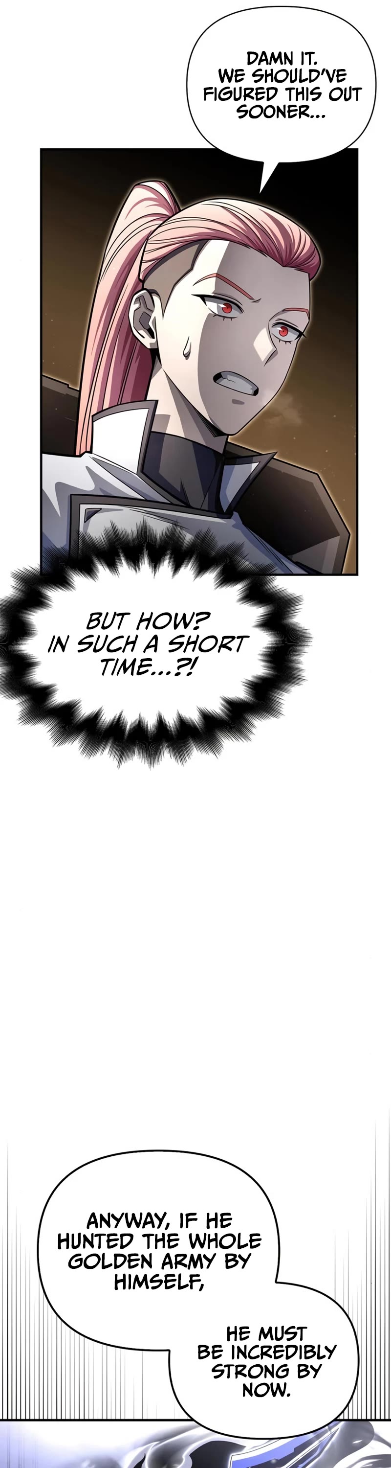 Superhuman Battlefield Chapter 75 page 51 - Chapter 75