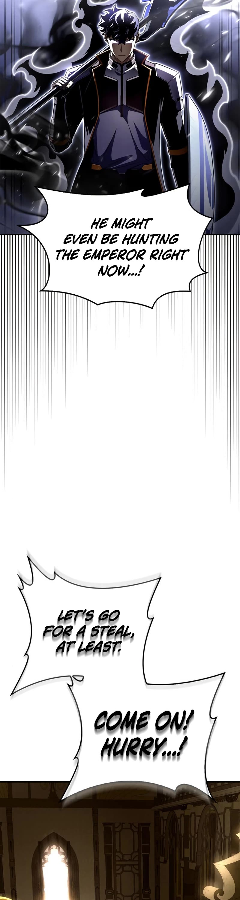 Superhuman Battlefield Chapter 75 page 52 - Chapter 75
