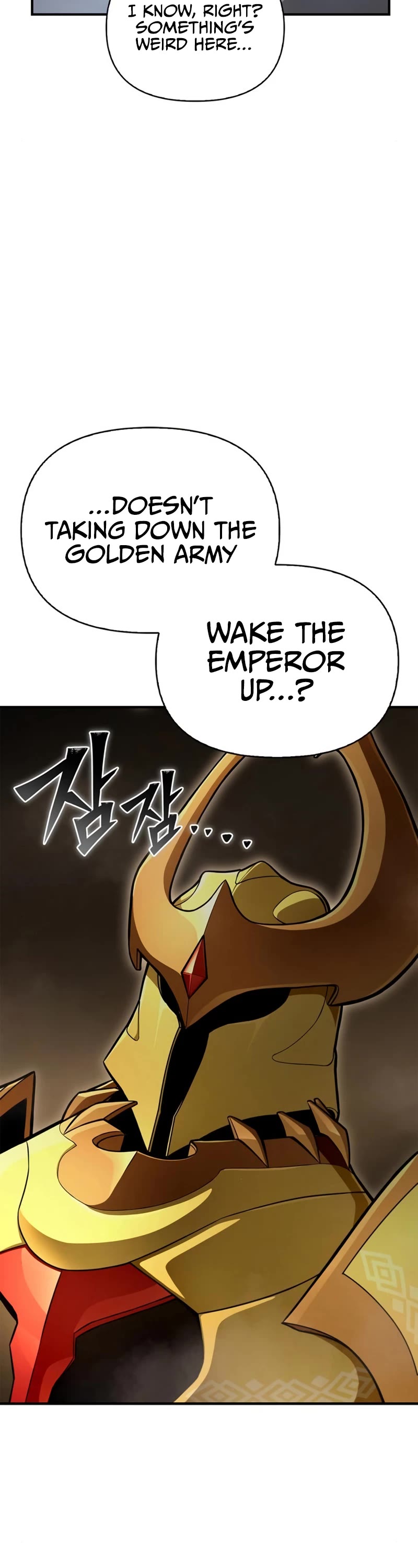 Superhuman Battlefield Chapter 75 page 55 - Chapter 75