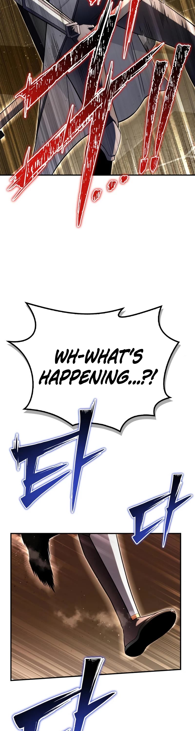 Superhuman Battlefield Chapter 75 page 57 - Chapter 75