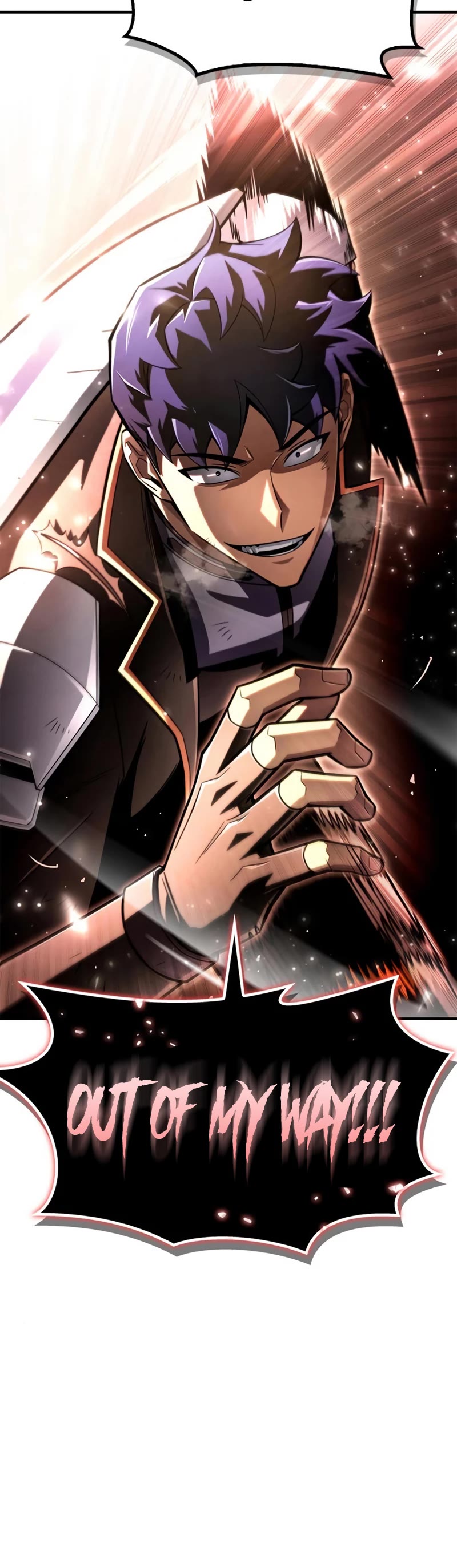 Superhuman Battlefield Chapter 75 page 59 - Chapter 75