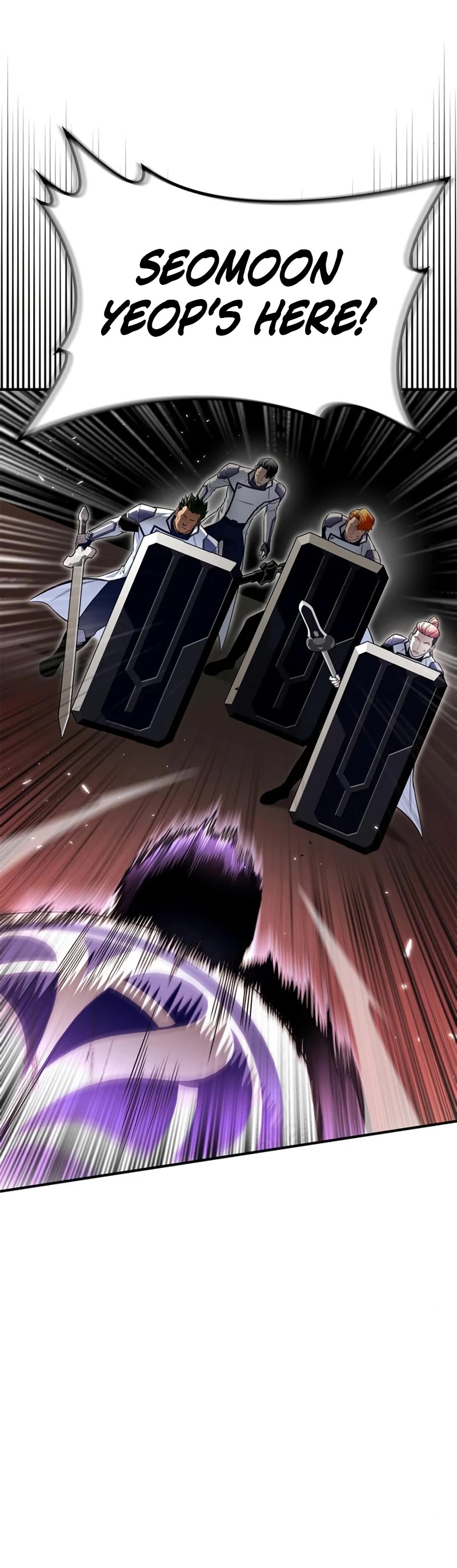 Superhuman Battlefield Chapter 75 page 60 - Chapter 75