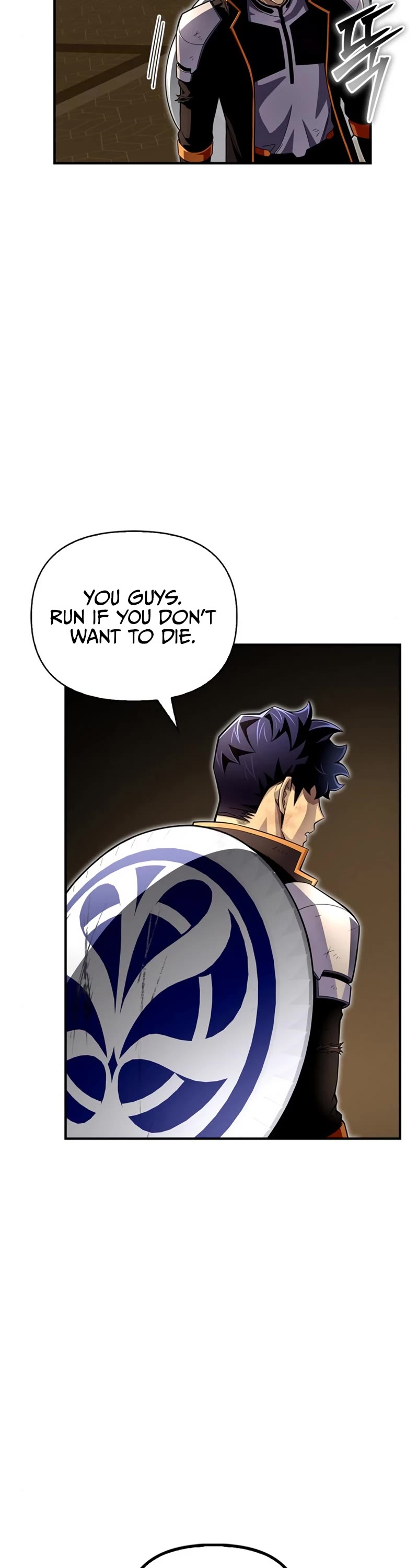 Superhuman Battlefield Chapter 75 page 62 - Chapter 75