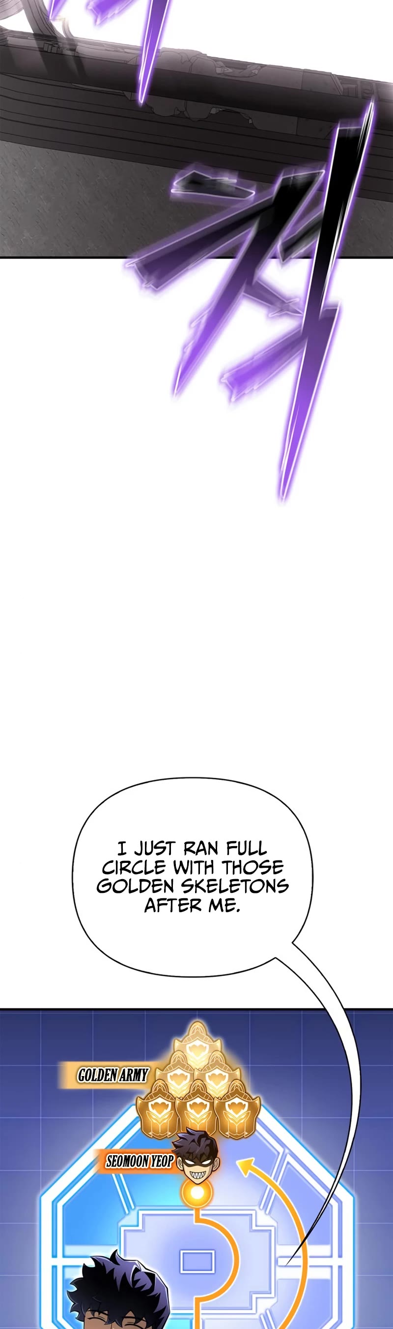 Superhuman Battlefield Chapter 75 page 64 - Chapter 75
