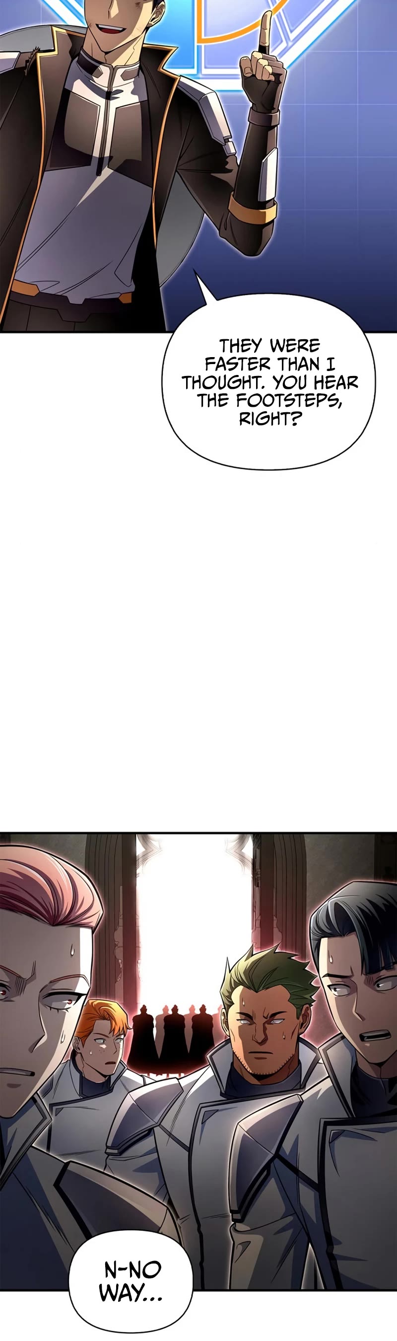 Superhuman Battlefield Chapter 75 page 65 - Chapter 75