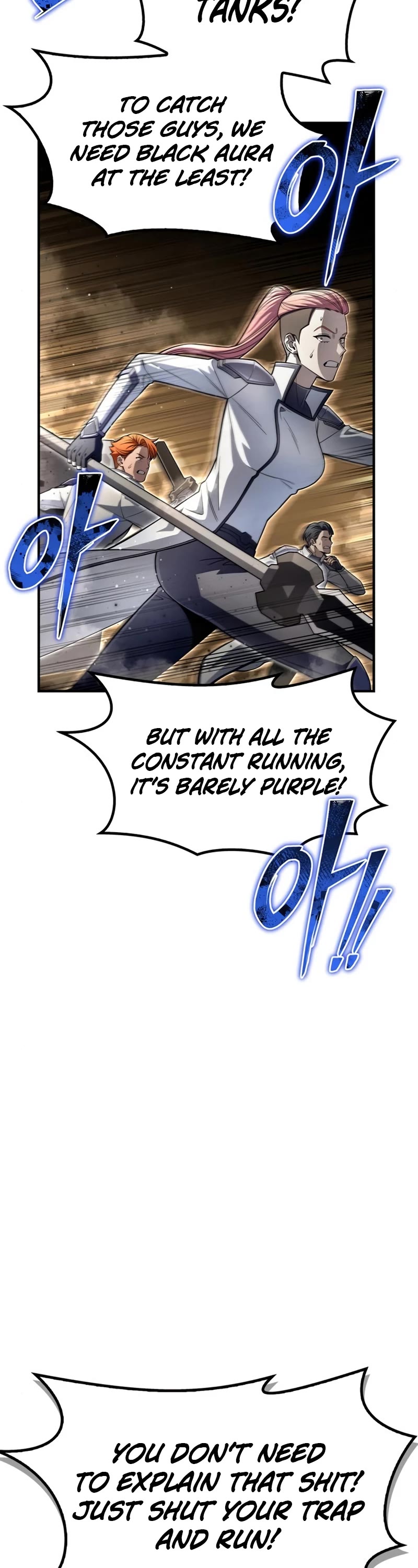 Superhuman Battlefield Chapter 75 page 68 - Chapter 75