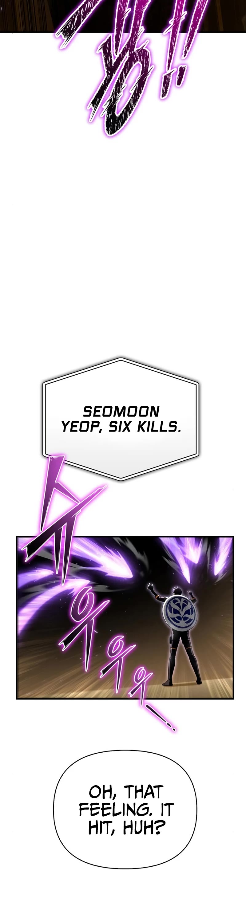 Superhuman Battlefield Chapter 75 page 9 - Chapter 75