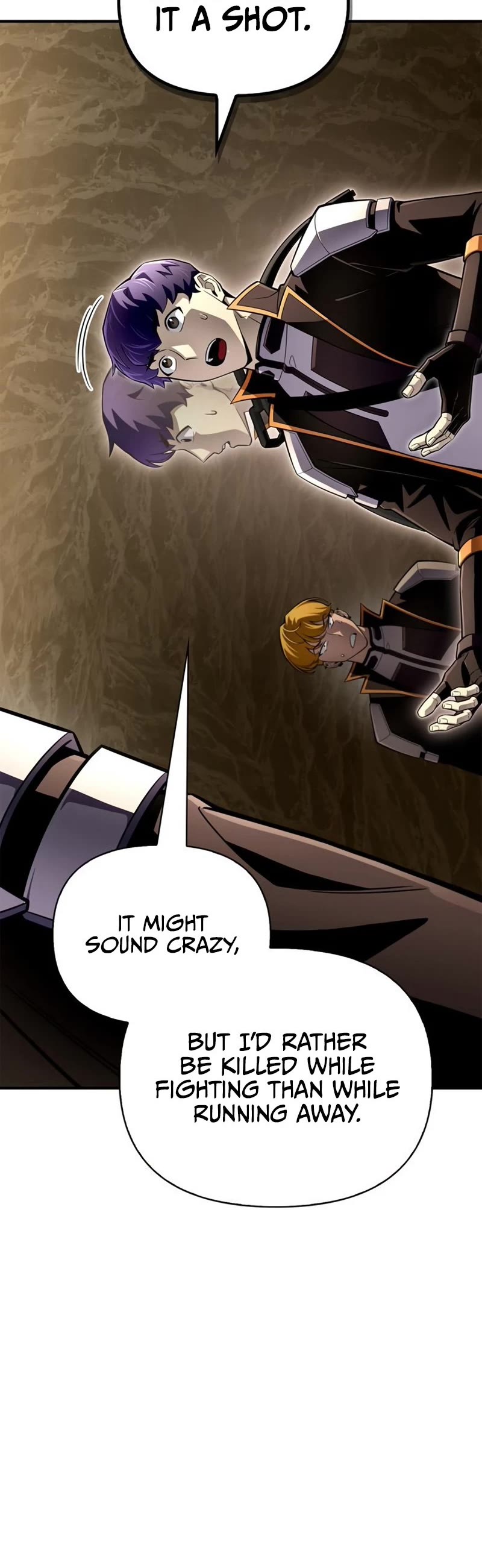 Superhuman Battlefield Chapter 76 page 10 - Chapter 76