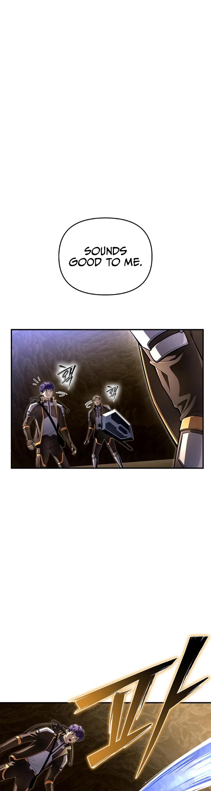 Superhuman Battlefield Chapter 76 page 13 - Chapter 76