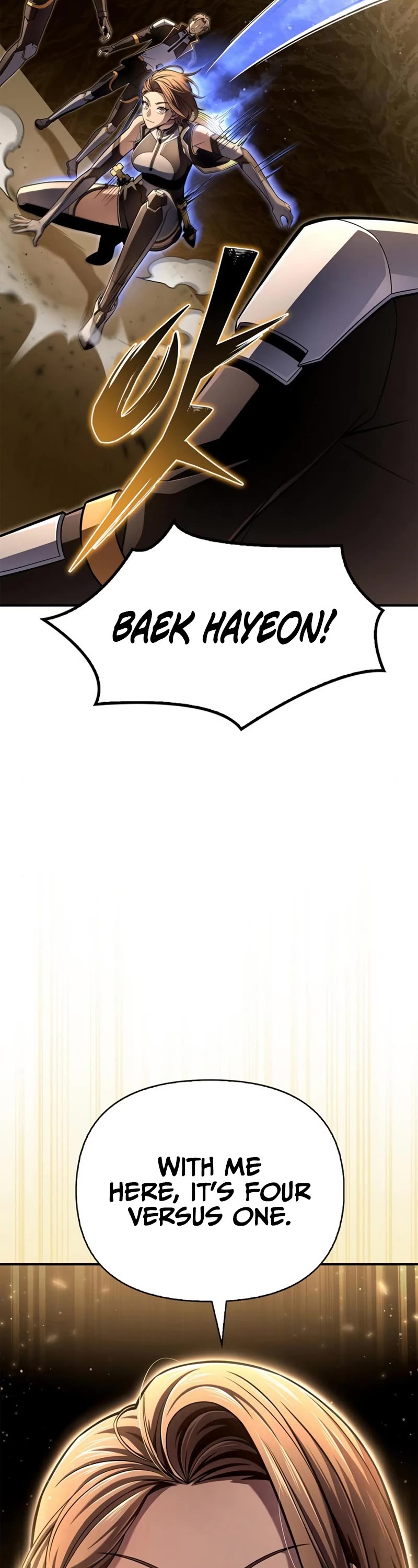 Superhuman Battlefield Chapter 76 page 14 - Chapter 76