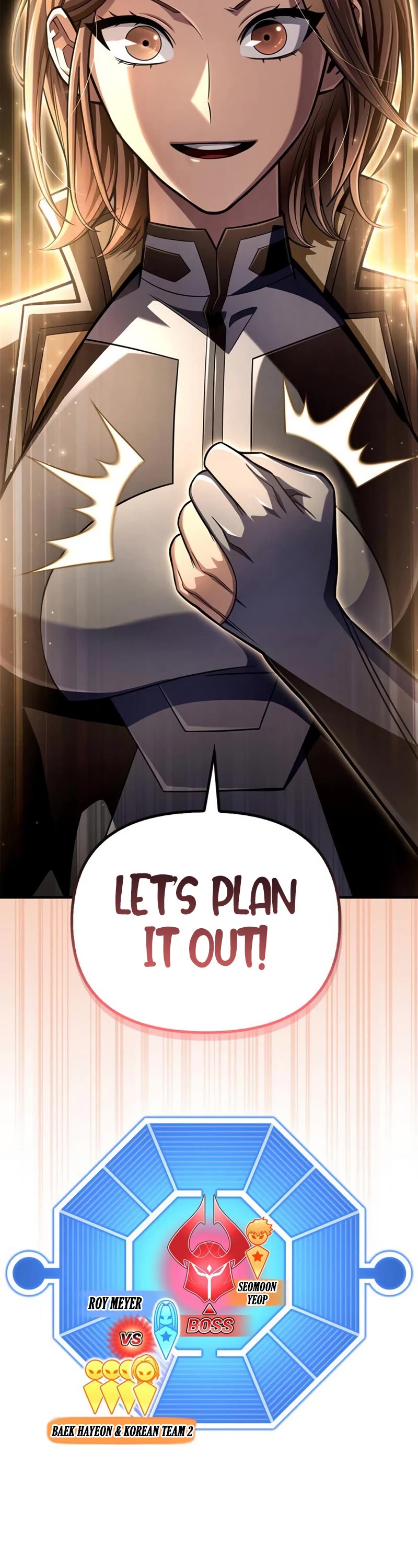 Superhuman Battlefield Chapter 76 page 15 - Chapter 76