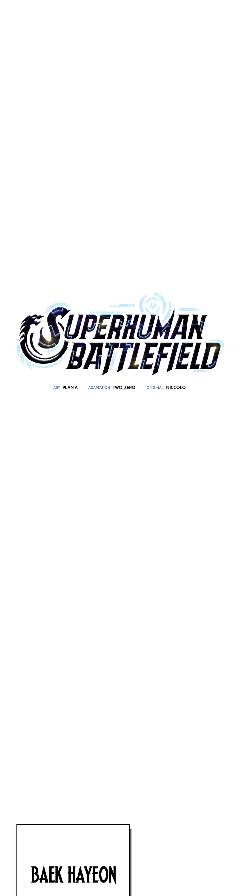 Superhuman Battlefield Chapter 76 page 16 - Chapter 76