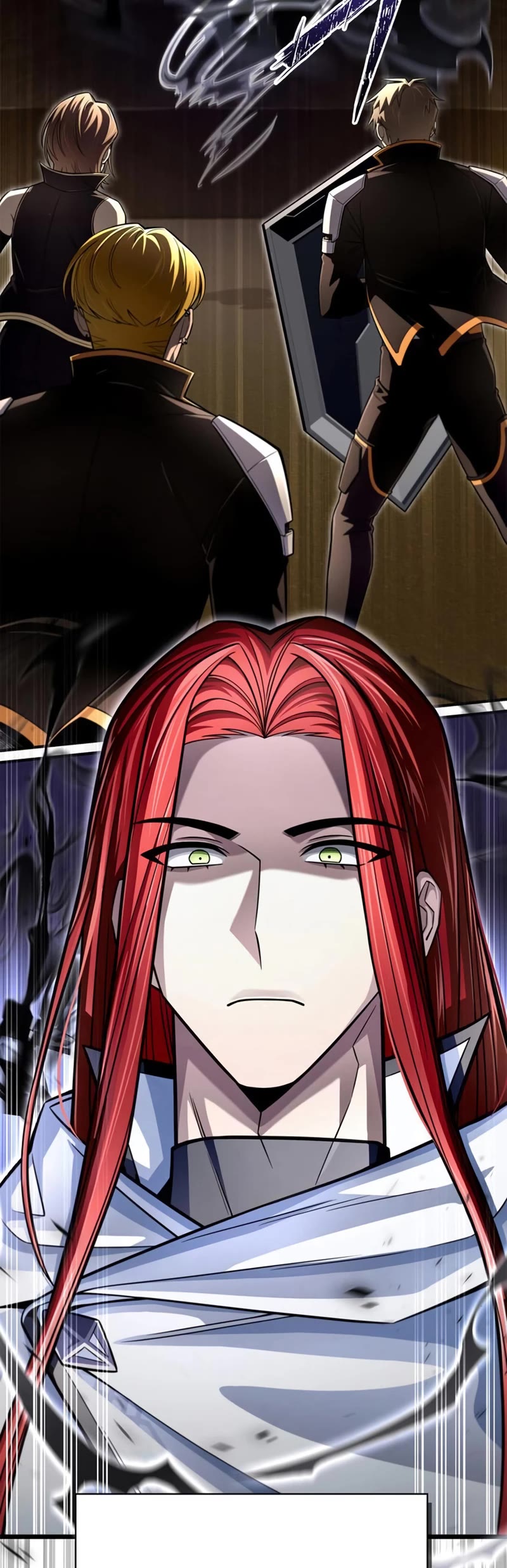 Superhuman Battlefield Chapter 76 page 19 - Chapter 76