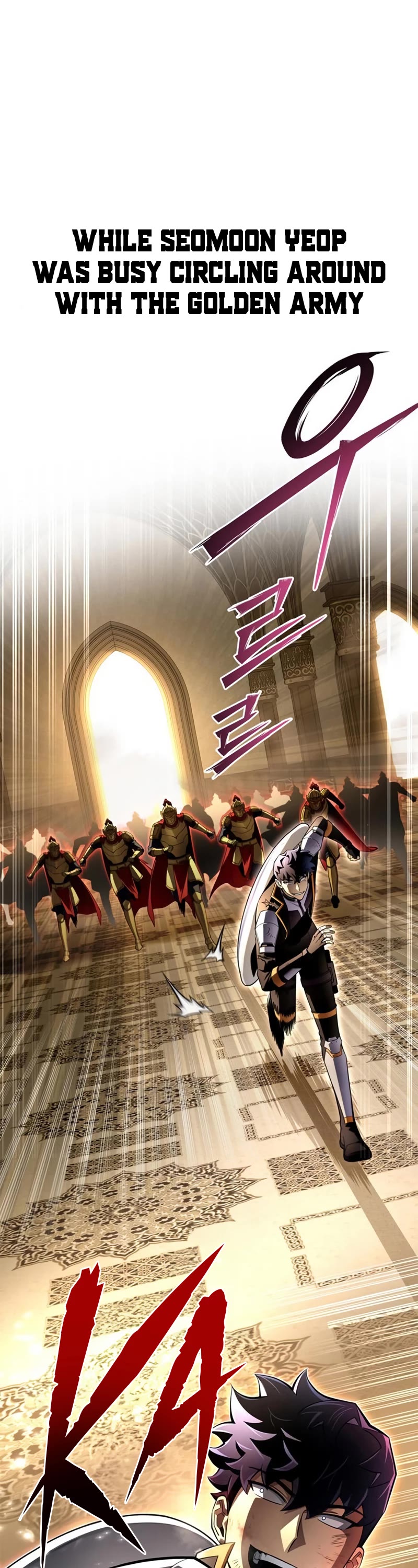 Superhuman Battlefield Chapter 76 page 2 - Chapter 76