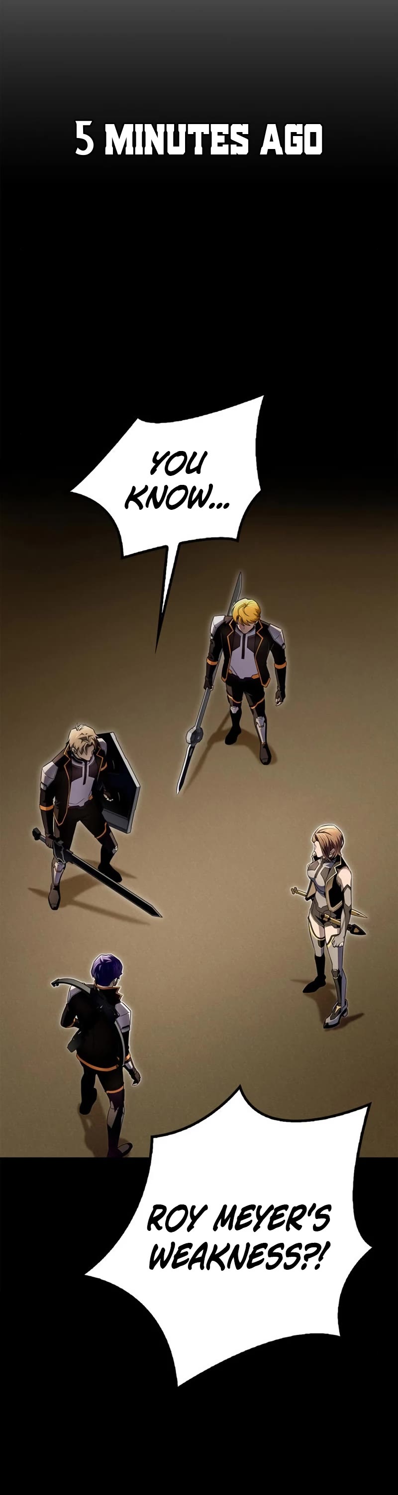 Superhuman Battlefield Chapter 76 page 21 - Chapter 76