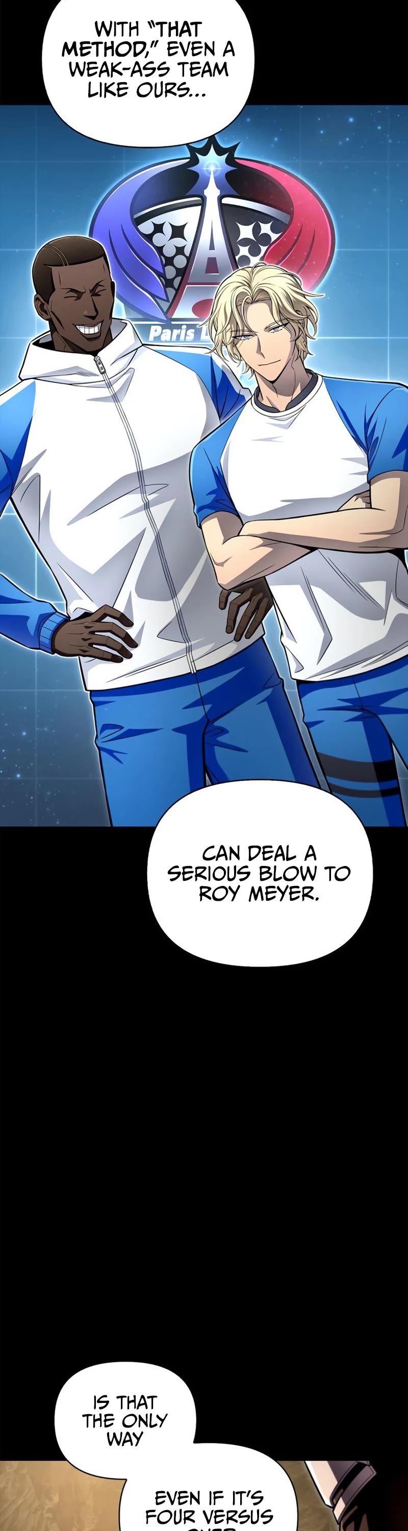 Superhuman Battlefield Chapter 76 page 23 - Chapter 76