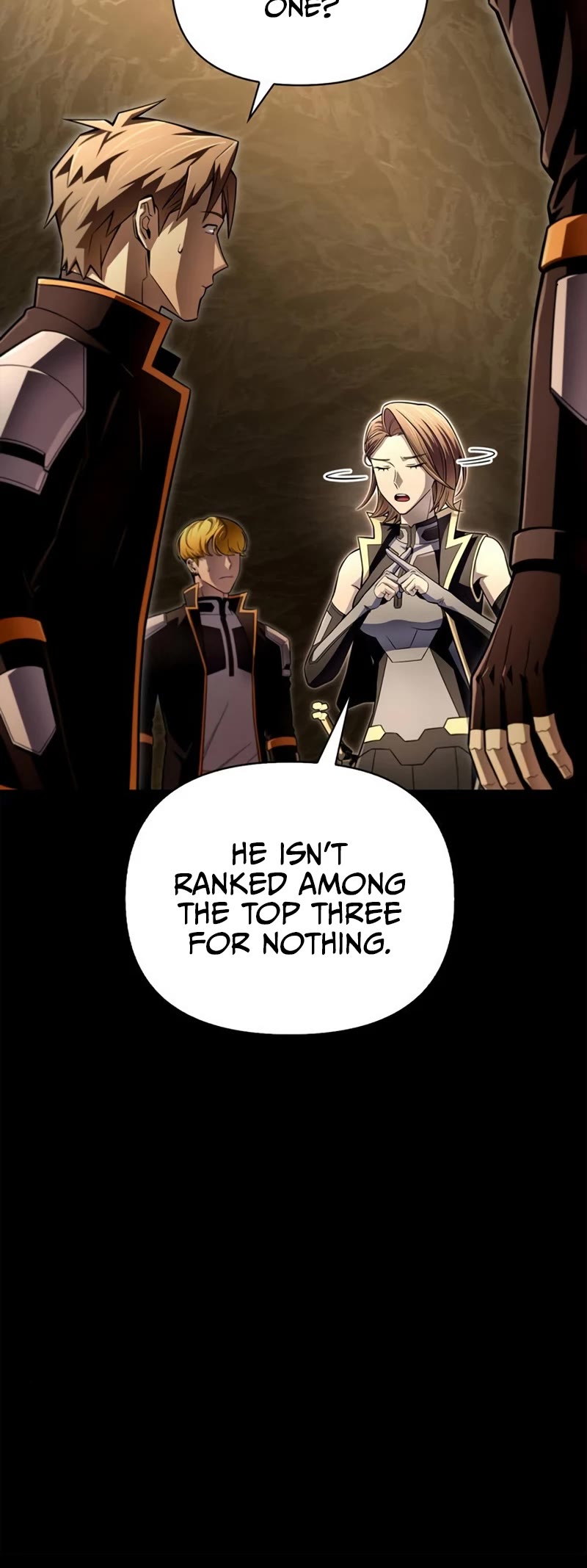 Superhuman Battlefield Chapter 76 page 24 - Chapter 76