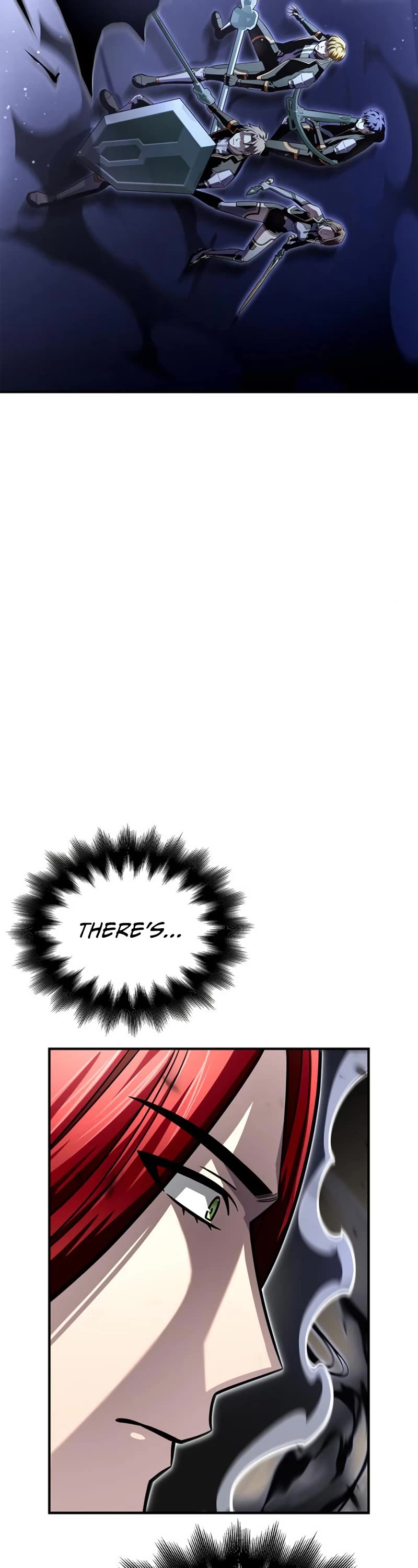 Superhuman Battlefield Chapter 76 page 27 - Chapter 76