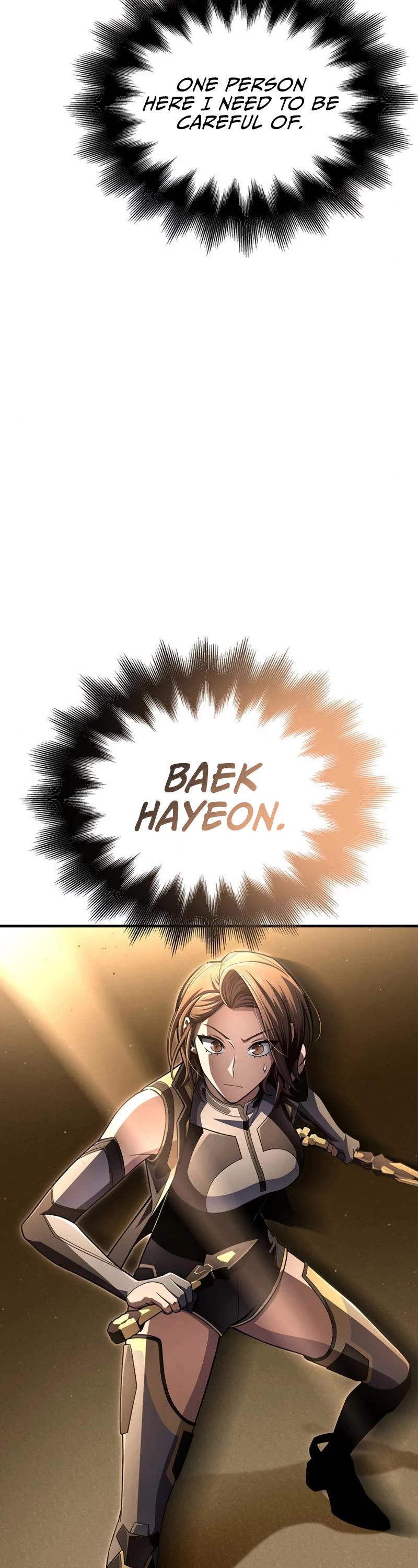 Superhuman Battlefield Chapter 76 page 28 - Chapter 76
