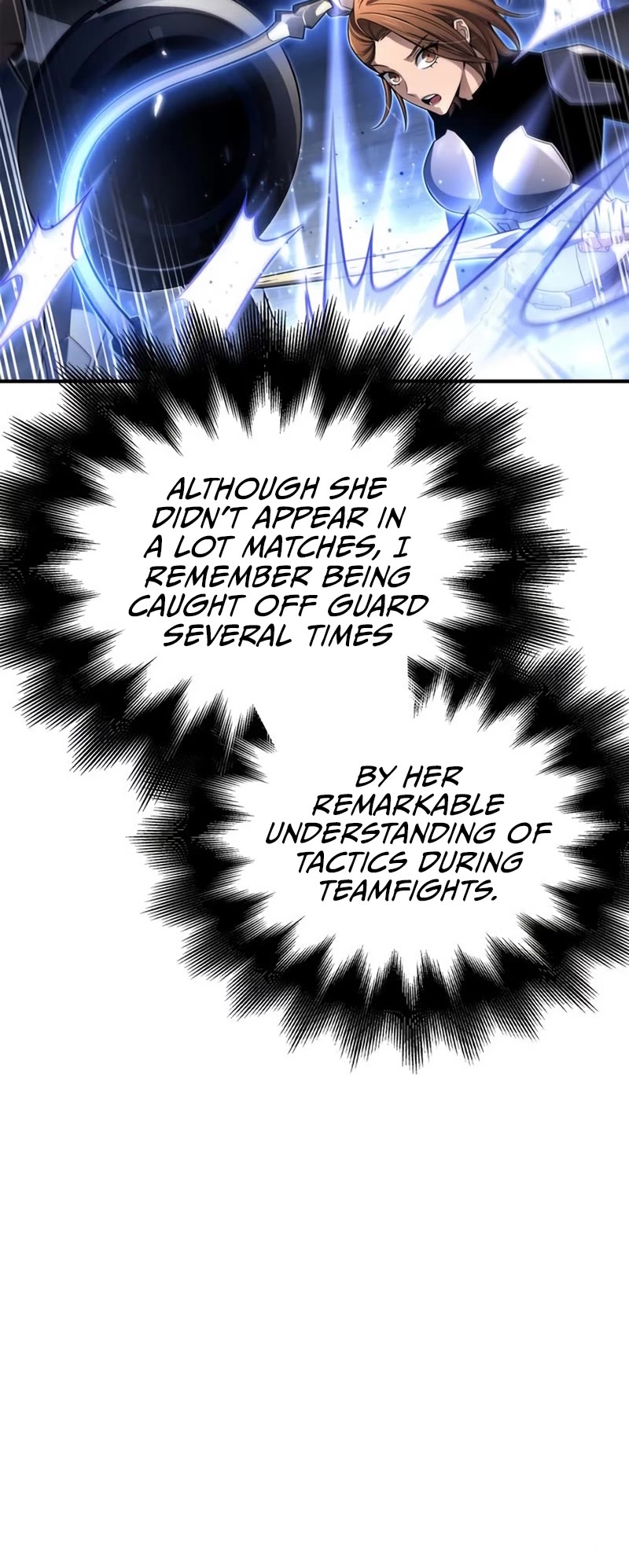 Superhuman Battlefield Chapter 76 page 30 - Chapter 76