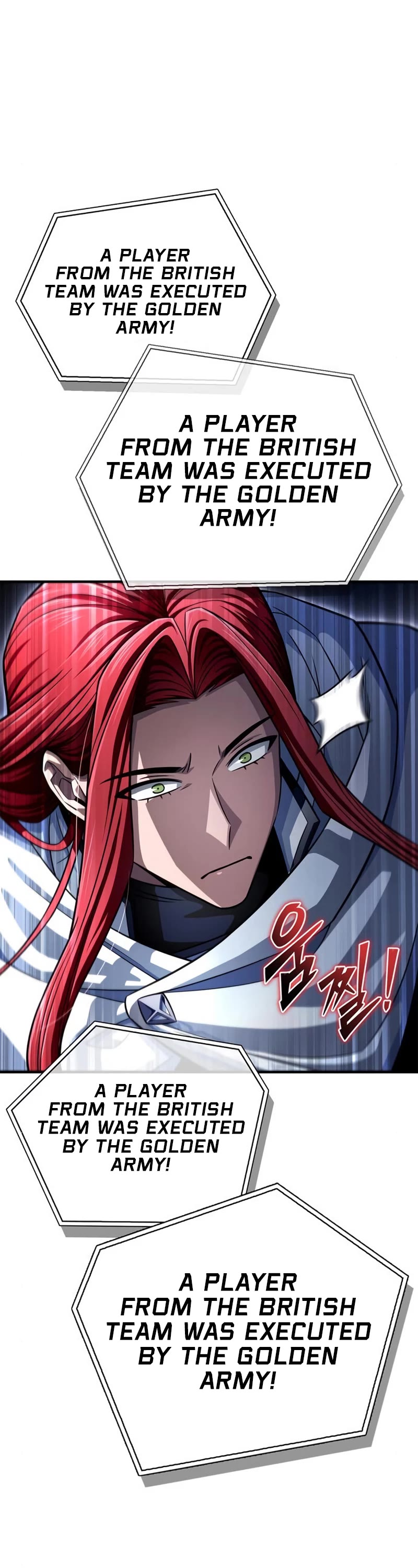 Superhuman Battlefield Chapter 76 page 32 - Chapter 76