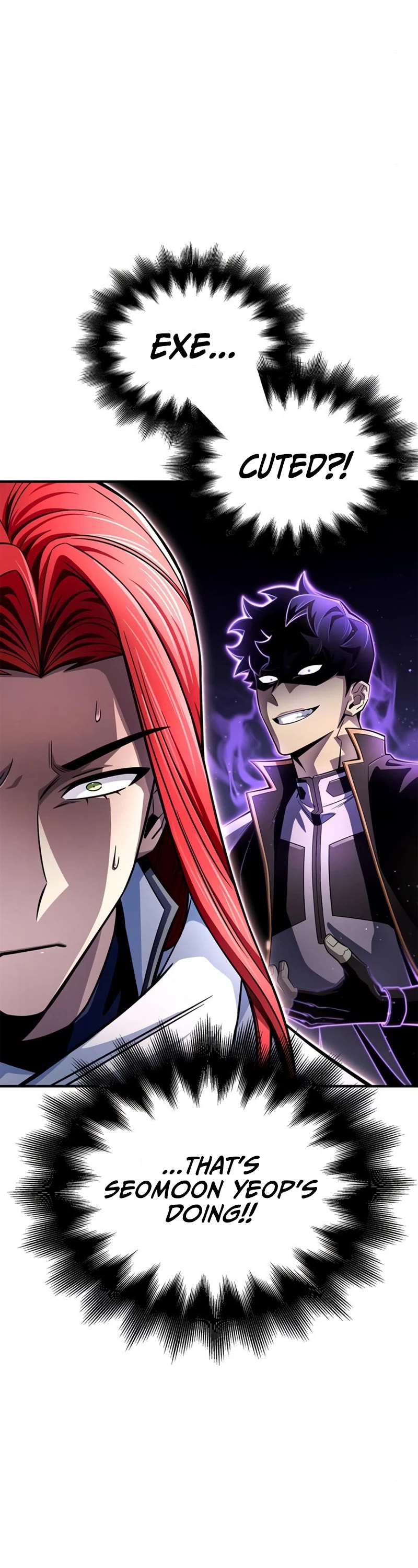 Superhuman Battlefield Chapter 76 page 33 - Chapter 76