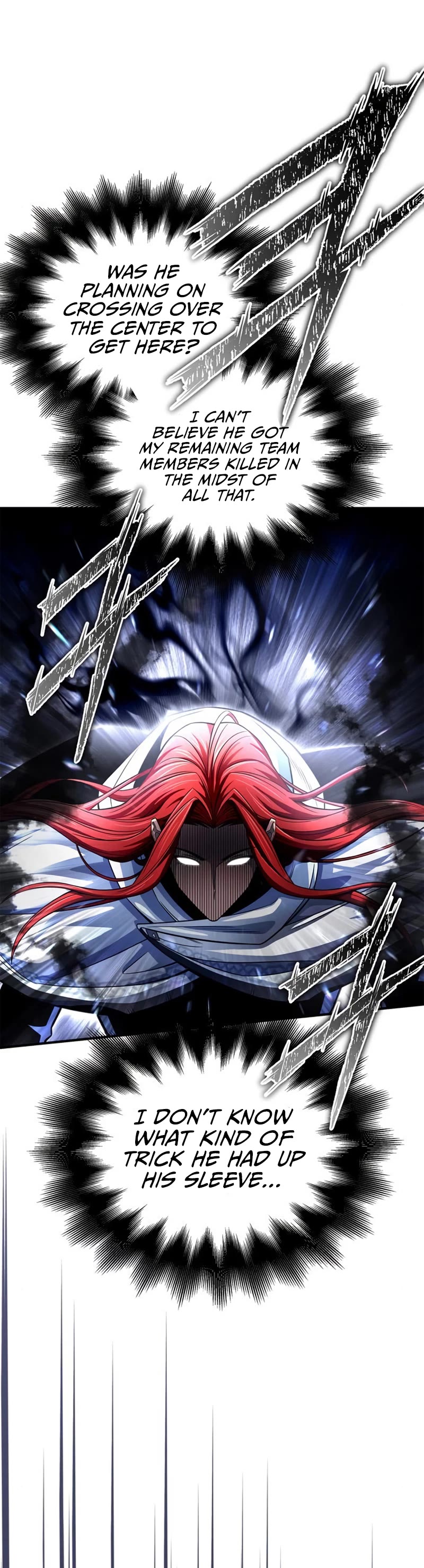 Superhuman Battlefield Chapter 76 page 34 - Chapter 76
