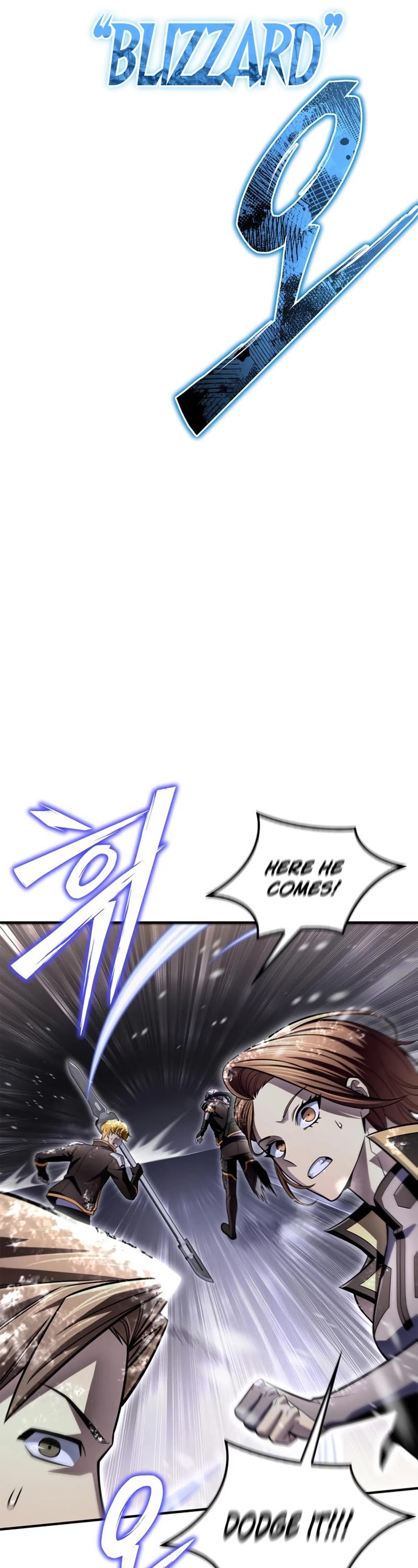 Superhuman Battlefield Chapter 76 page 36 - Chapter 76
