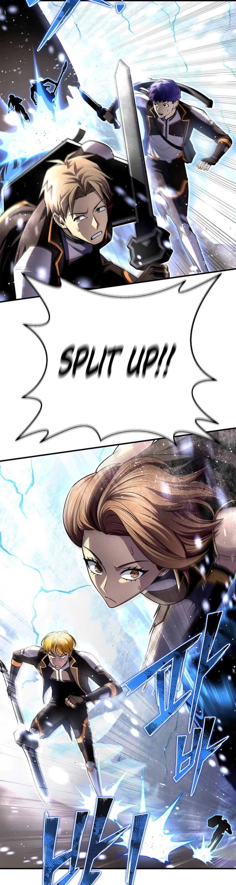 Superhuman Battlefield Chapter 76 page 39 - Chapter 76