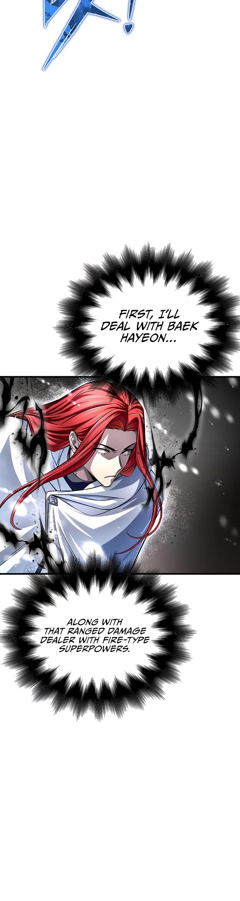 Superhuman Battlefield Chapter 76 page 40 - Chapter 76
