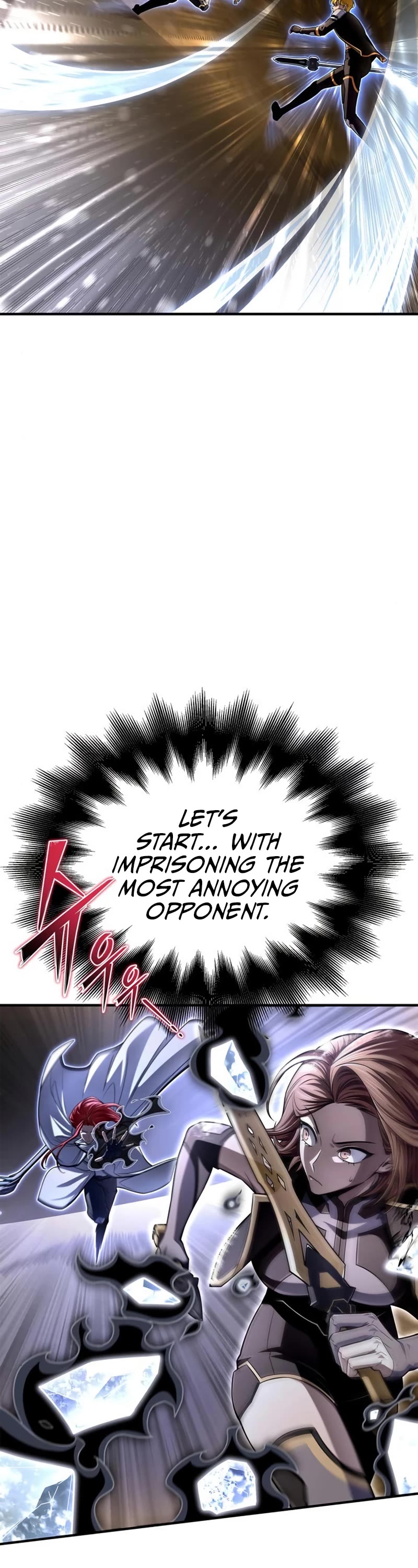 Superhuman Battlefield Chapter 76 page 42 - Chapter 76