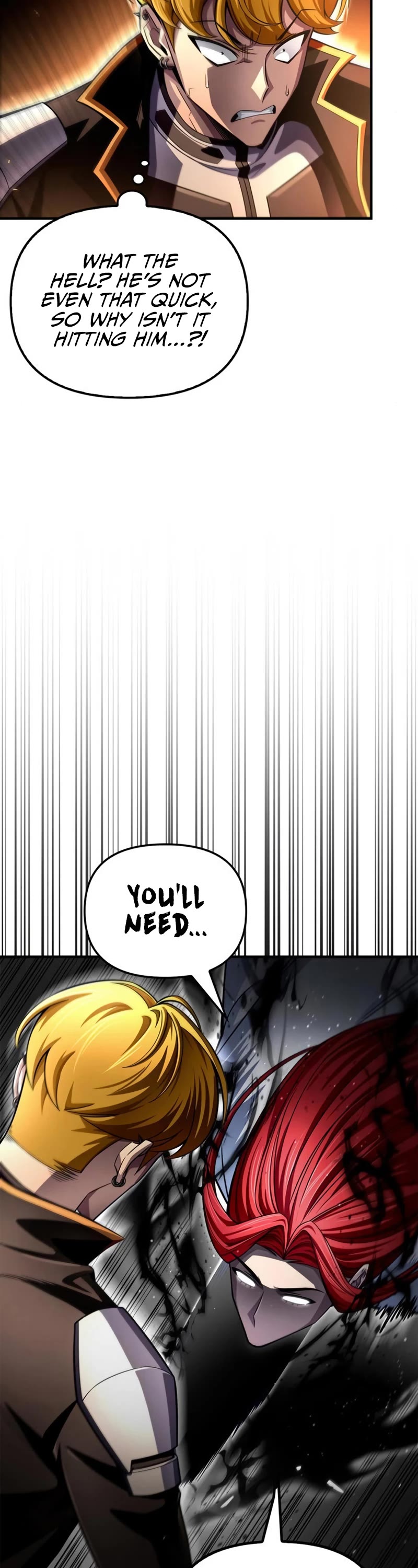 Superhuman Battlefield Chapter 76 page 48 - Chapter 76