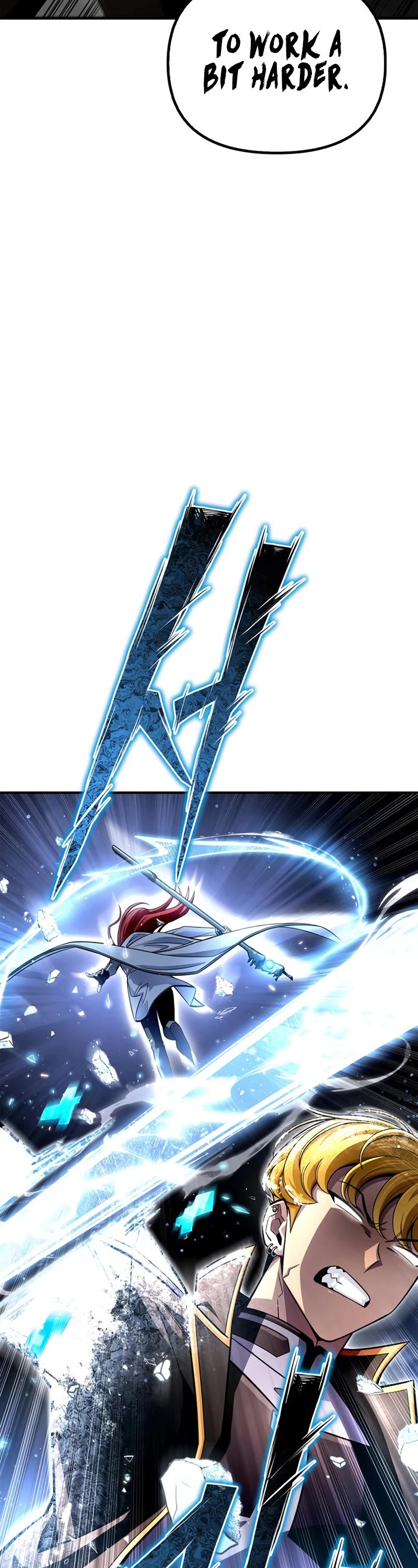 Superhuman Battlefield Chapter 76 page 49 - Chapter 76