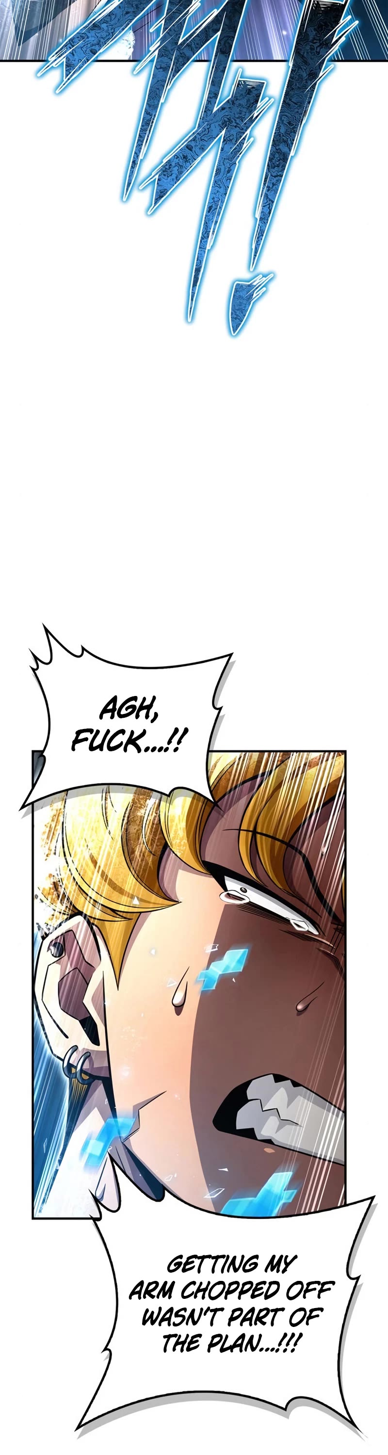 Superhuman Battlefield Chapter 76 page 50 - Chapter 76