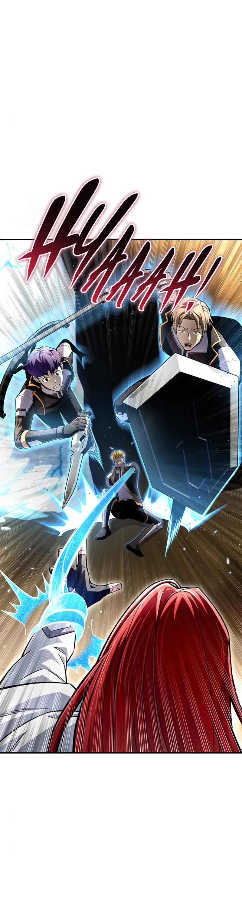 Superhuman Battlefield Chapter 76 page 52 - Chapter 76